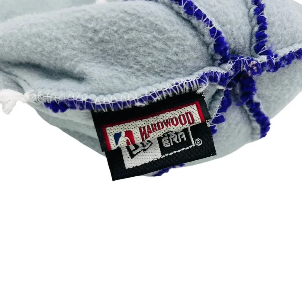 LA Lakers Hardwood Classics Winter Beanie Pom Pom